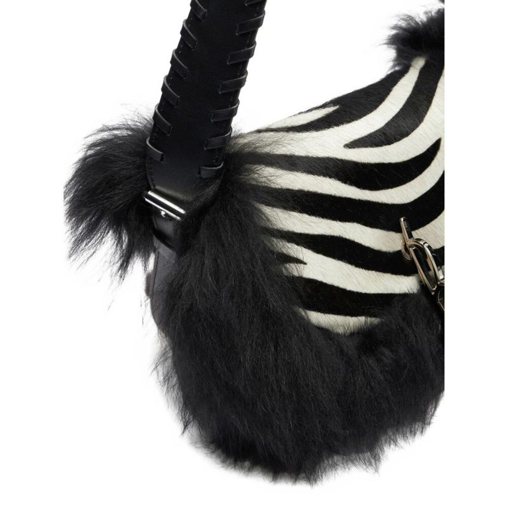 Blumarine White Mini Bags Women - Picture 5 of 5
